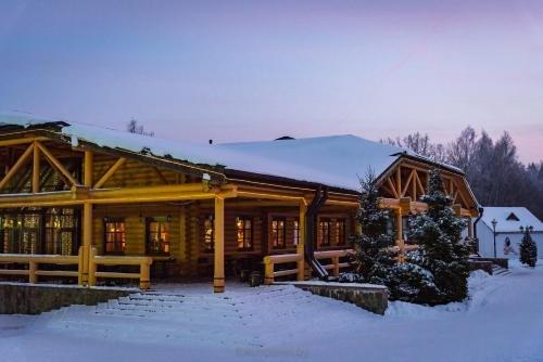 Логойск: Ski Complex Logoysk