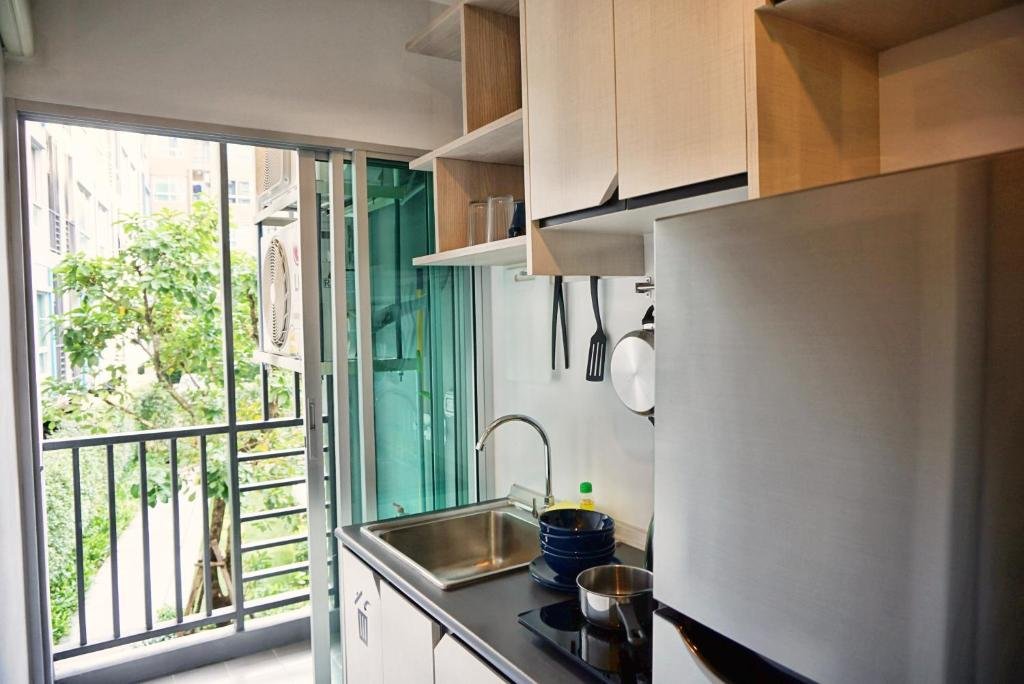Самутпракан: The Kith Plus Sukhumvit 113 by BLK