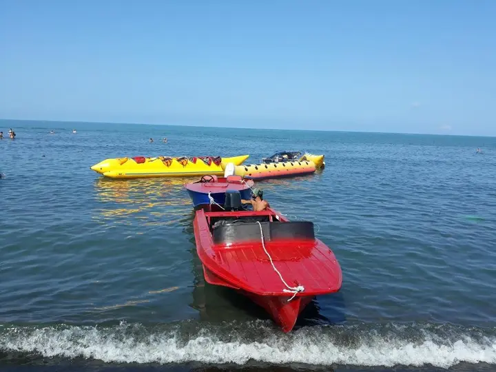 Уреки: Hotel Sun Sea