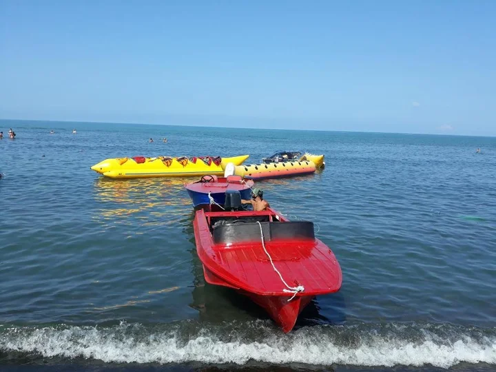 Уреки: Hotel Sun Sea