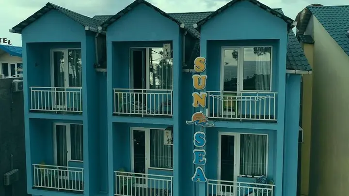 Уреки: Hotel Sun Sea
