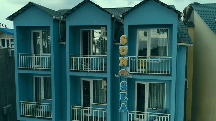 Уреки: Hotel Sun Sea