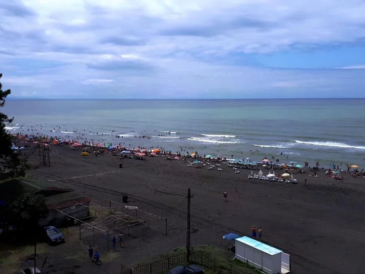 Уреки: Hotel Sun Sea
