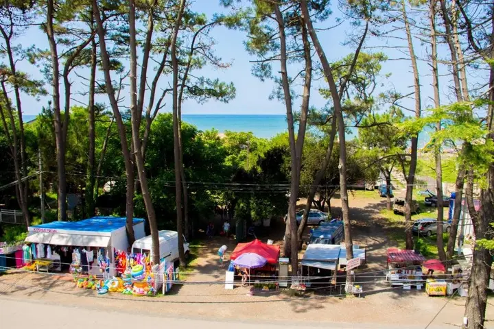 Уреки: Hotel Sun Sea