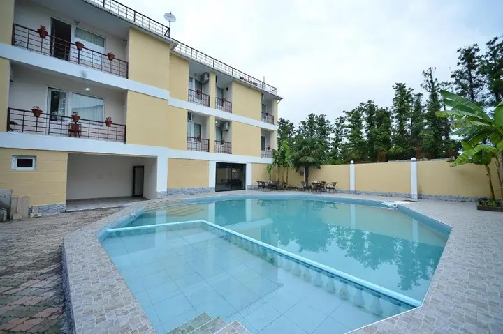 Уреки: Hotel Mare Ureki
