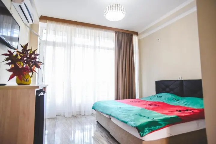 Уреки: Hotel Ponto