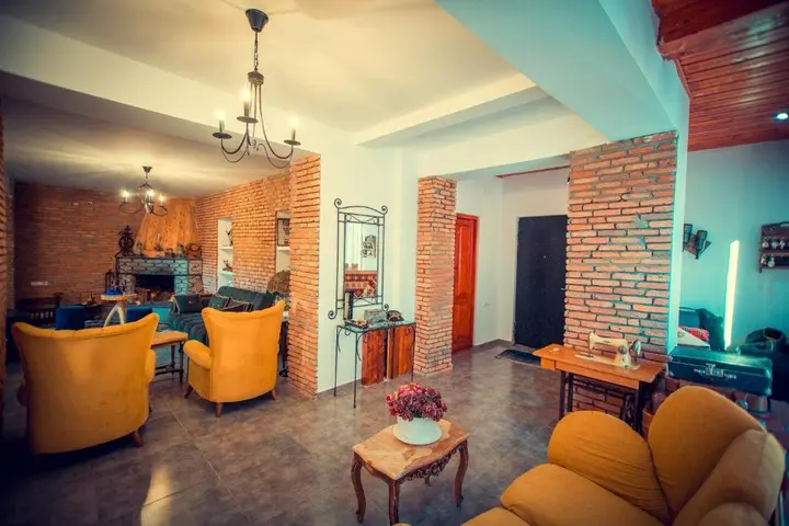Бакуриани: Boutique Hotel Shale