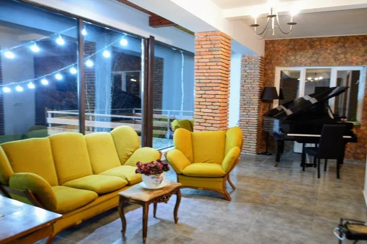Бакуриани: Boutique Hotel Shale