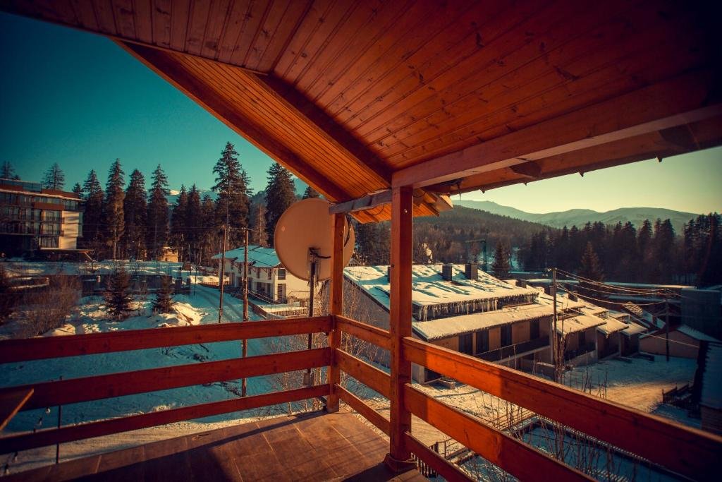 Бакуриани: Boutique Hotel Shale