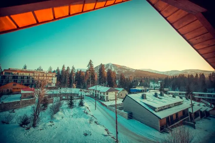 Бакуриани: Boutique Hotel Shale