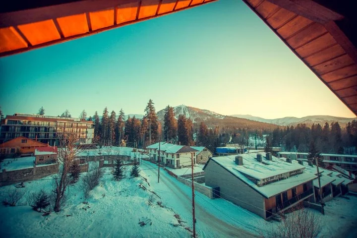 Бакуриани: Boutique Hotel Shale