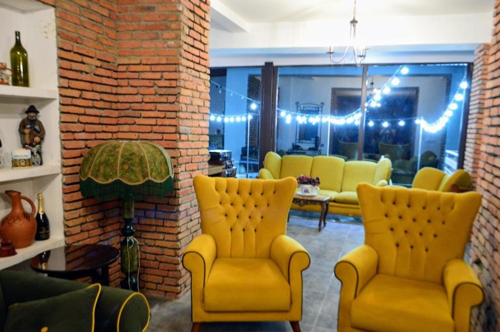 Бакуриани: Boutique Hotel Shale