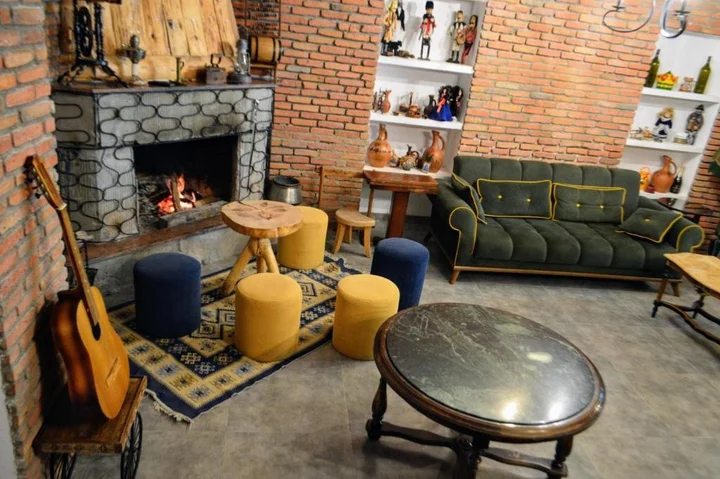 Бакуриани: Boutique Hotel Shale