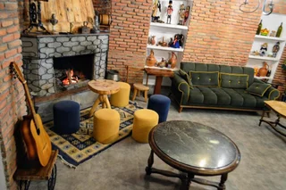 Бакуриани: Boutique Hotel Shale