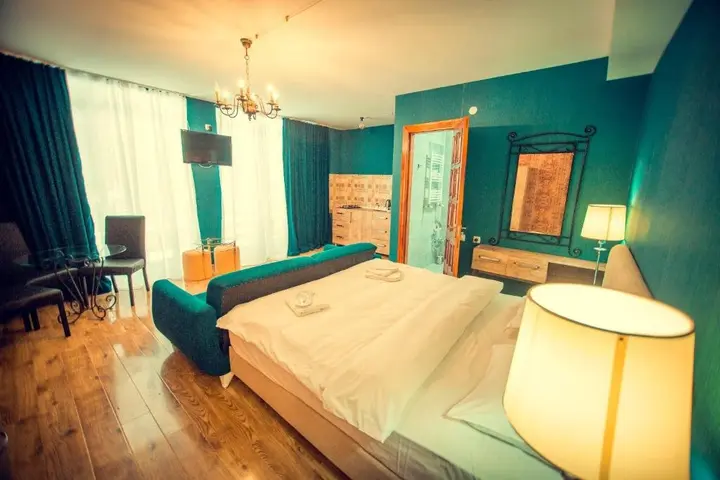 Бакуриани: Boutique Hotel Shale
