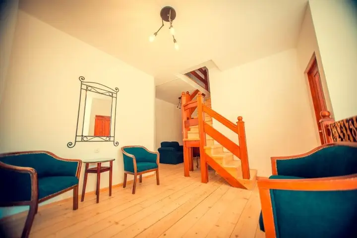 Бакуриани: Boutique Hotel Shale