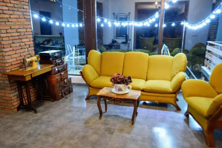 Бакуриани: Boutique Hotel Shale