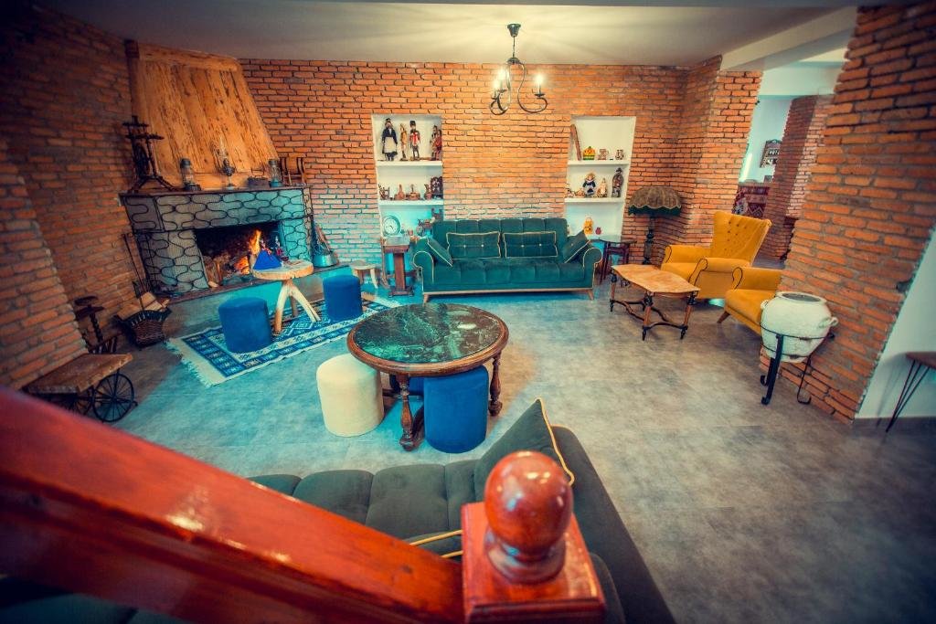 Бакуриани: Boutique Hotel Shale