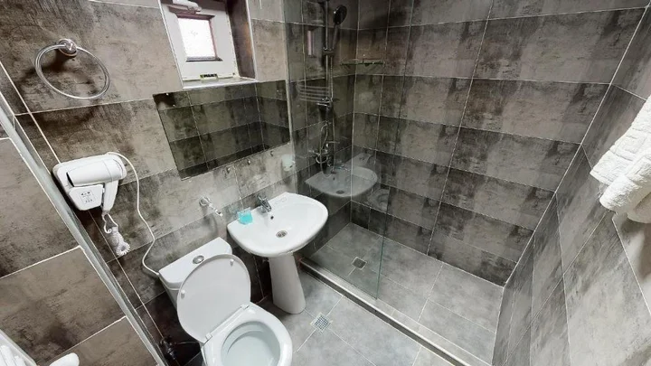Бакуриани: Boutique Hotel Shale