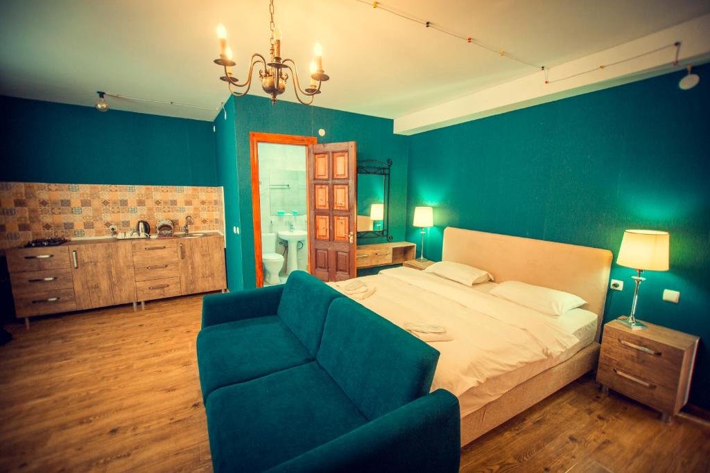 Бакуриани: Boutique Hotel Shale