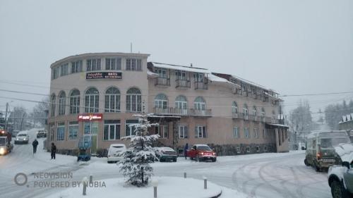Бакуриани: Old Bakuriani