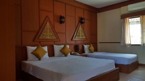 Сукотай: Sawasdipong Hotel