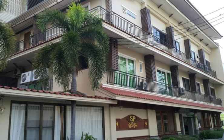 Сукотай: Sawasdipong Hotel