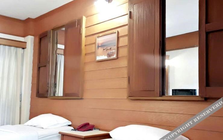 Сукотай: Sawasdipong Hotel