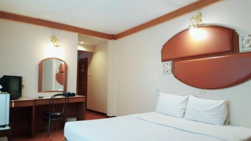 Сукотай: Sawasdipong Hotel