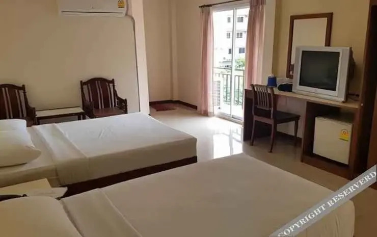 Сукотай: Sawasdipong Hotel