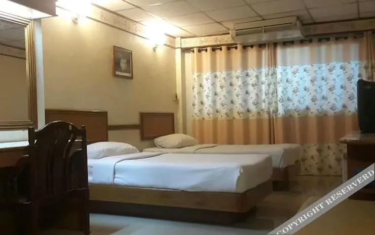 Сукотай: Sawasdipong Hotel