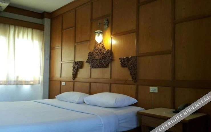 Сукотай: Sawasdipong Hotel