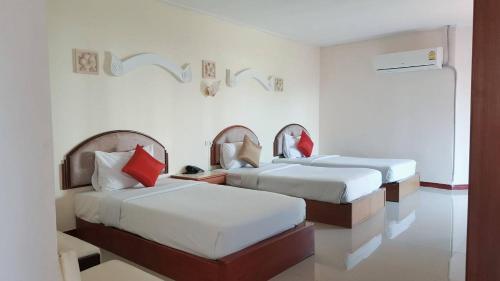 Сукотай: Sawasdipong Hotel