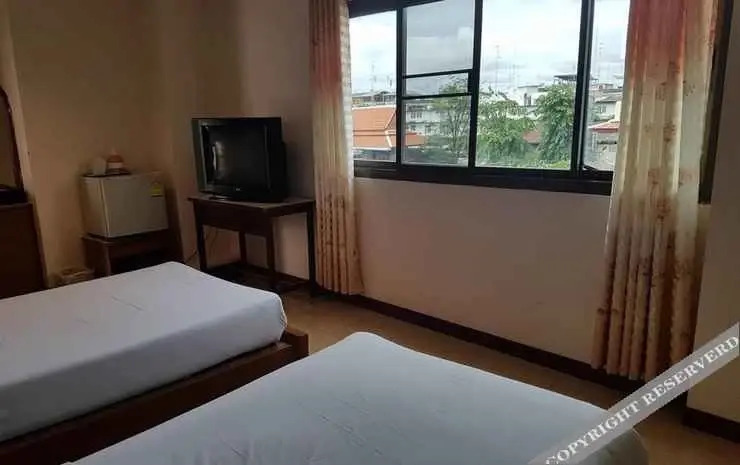 Сукотай: Sawasdipong Hotel
