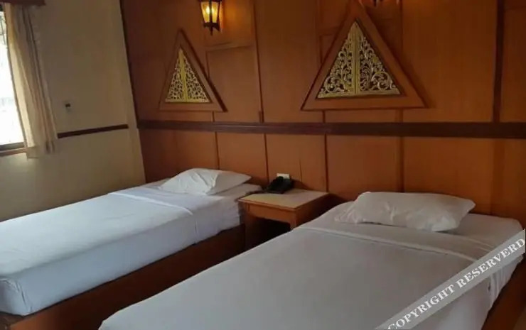 Сукотай: Sawasdipong Hotel