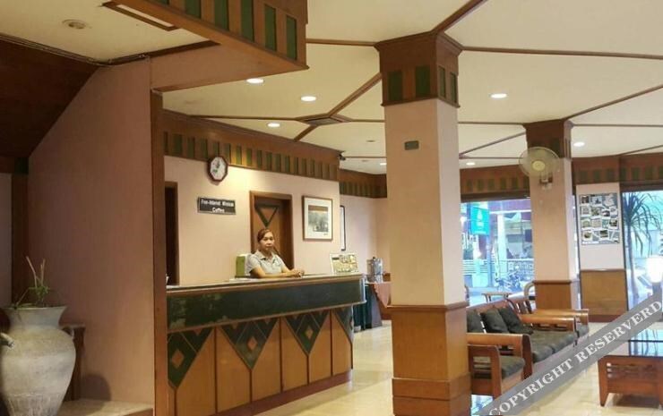 Сукотай: Sawasdipong Hotel