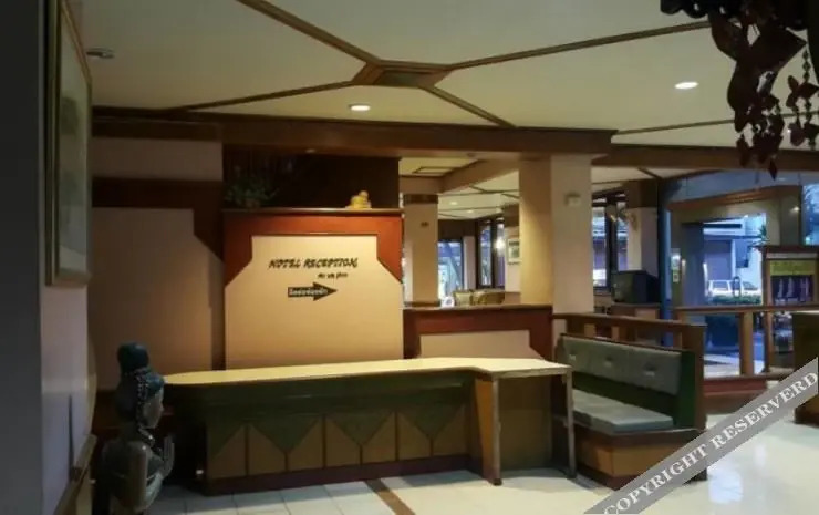 Сукотай: Sawasdipong Hotel