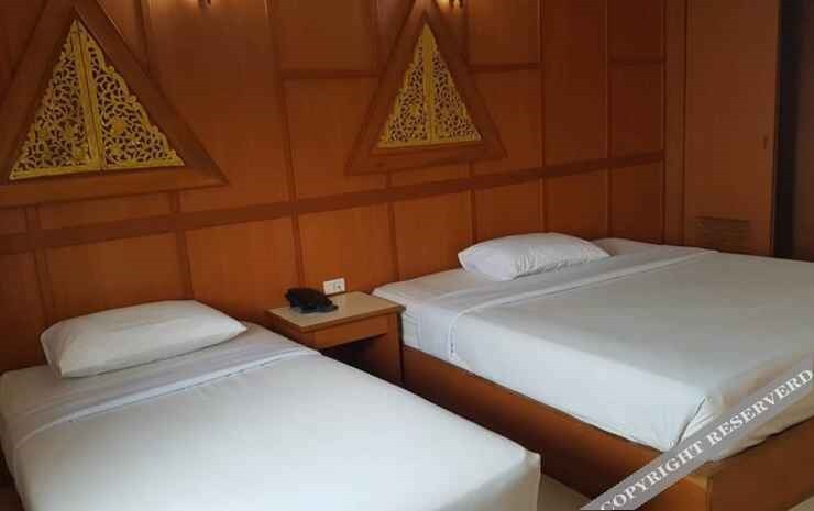 Сукотай: Sawasdipong Hotel