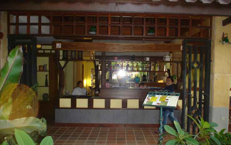 Сукотай: Sawasdipong Hotel