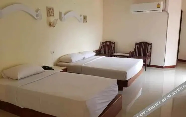 Сукотай: Sawasdipong Hotel