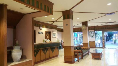 Сукотай: Sawasdipong Hotel