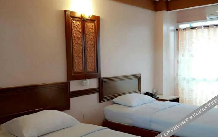 Сукотай: Sawasdipong Hotel