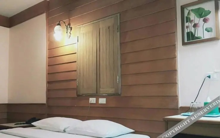 Сукотай: Sawasdipong Hotel