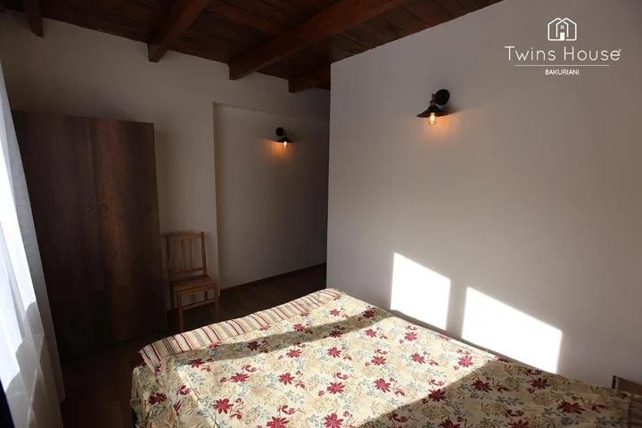 Бакуриани: Twins House Bakuriani