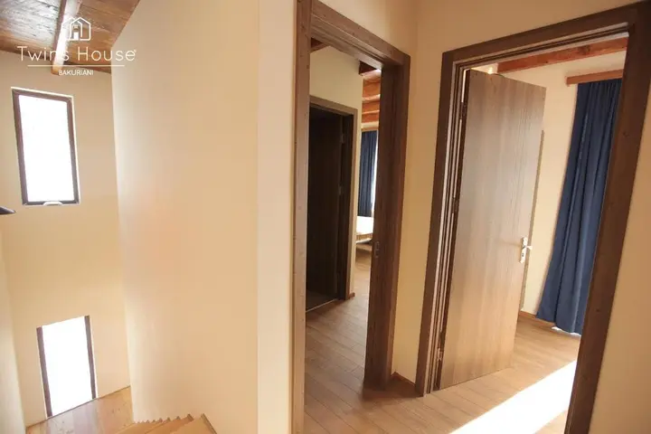 Бакуриани: Twins House Bakuriani