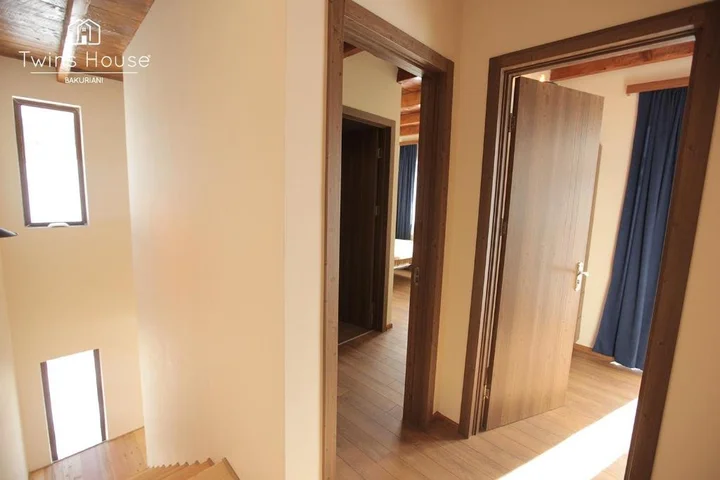 Бакуриани: Twins House Bakuriani
