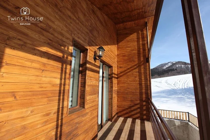 Бакуриани: Twins House Bakuriani
