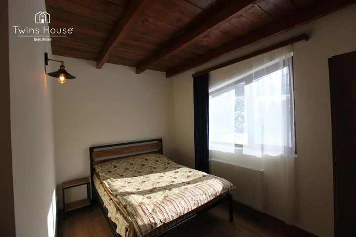 Бакуриани: Twins House Bakuriani