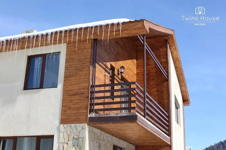 Бакуриани: Twins House Bakuriani