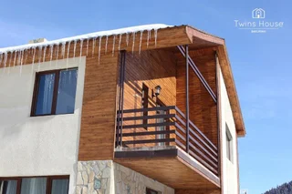 Бакуриани: Twins House Bakuriani